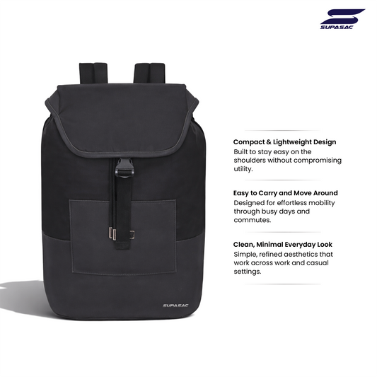 Supasac DRIFT Professional Laptop Backpack