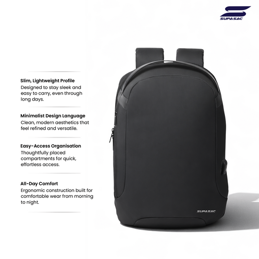 Supasac GLIDE Professional Laptop Backpack