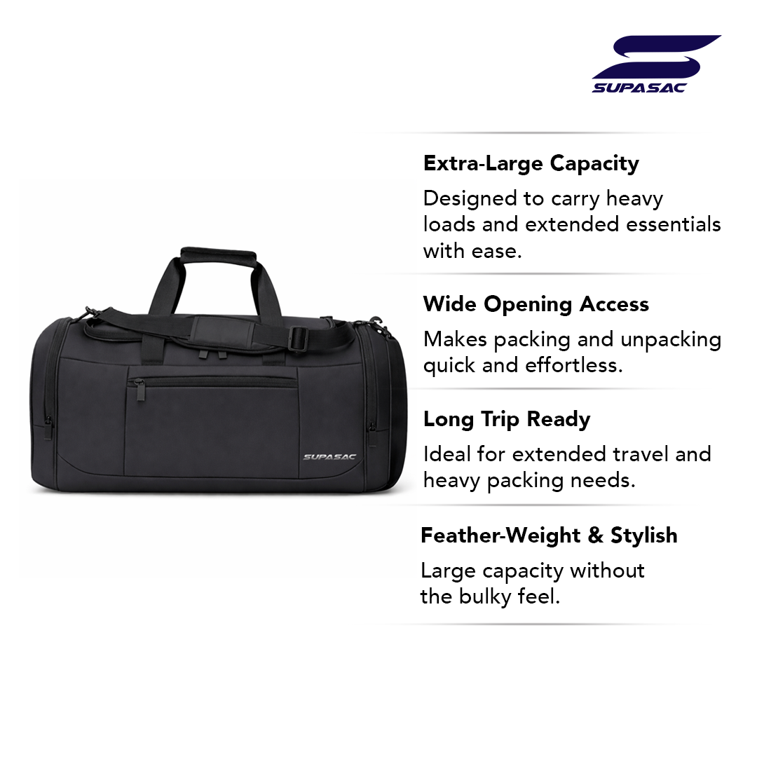 Supasac HAUL DUFFLE BAG Duffle Bag