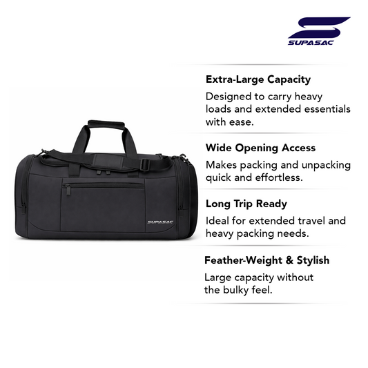 Supasac HAUL DUFFLE BAG Duffle Bag