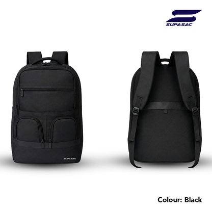 Supasac BLAZE Professional Laptop Backpack