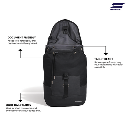 Supasac DRIFT Professional Laptop Backpack