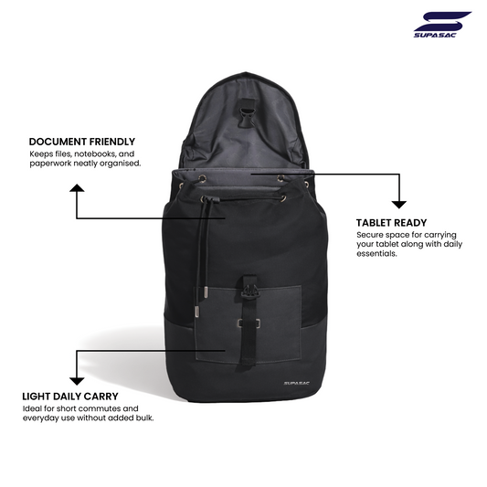 Supasac DRIFT Professional Laptop Backpack