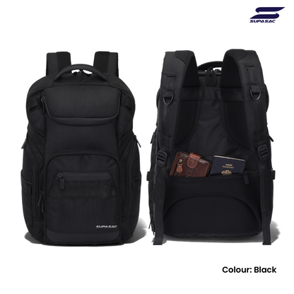Supasac SUMMIT PRO Professional Laptop Backpack