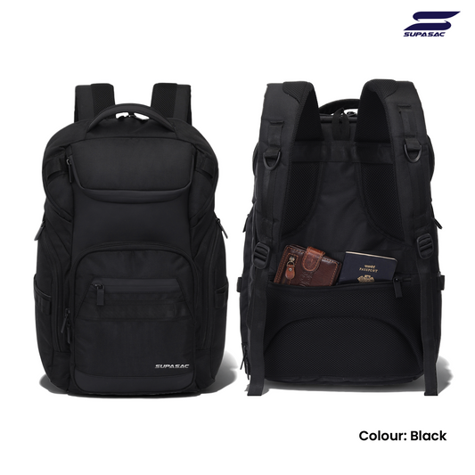 Supasac SUMMIT PRO Professional Laptop Backpack