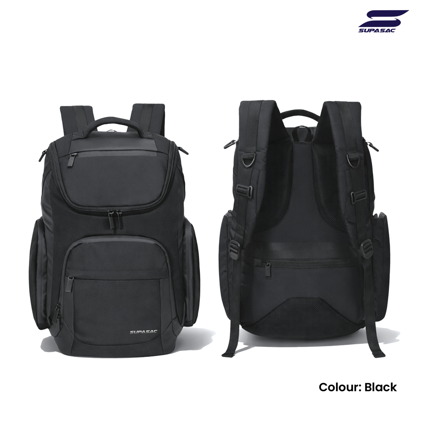 Supasac SUMMIT Professional Laptop Backpack