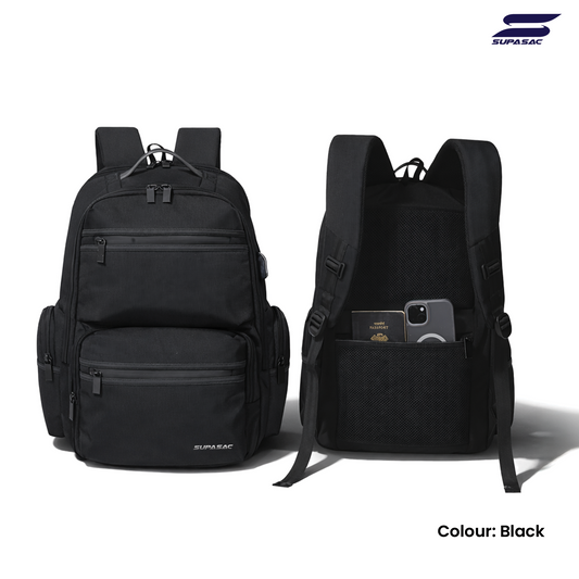 Supasac PULSE Professional Laptop Backpack