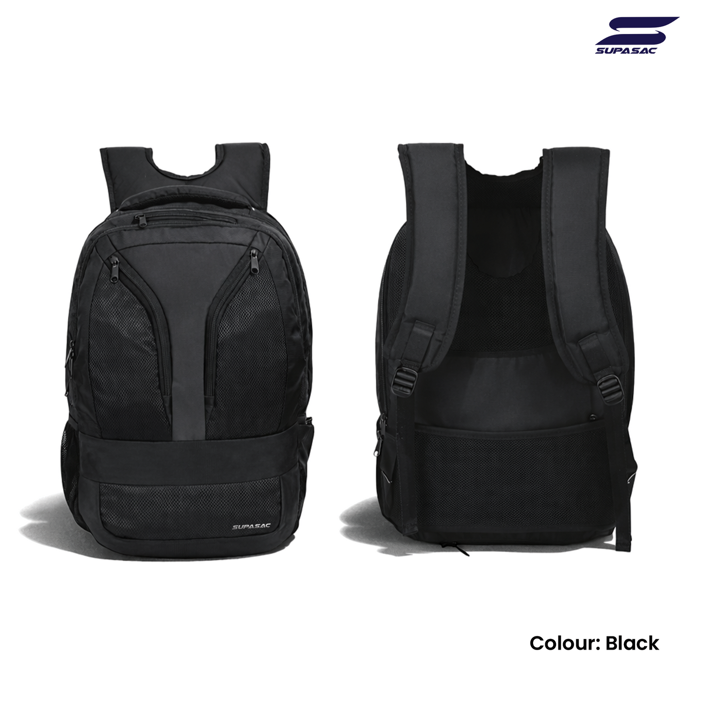 Supasac QUANTUM Professional Laptop Backpack