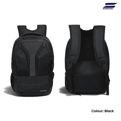Supasac QUANTUM Professional Laptop Backpack