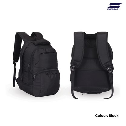 Supasac EMPEROR Professional Laptop Backpack