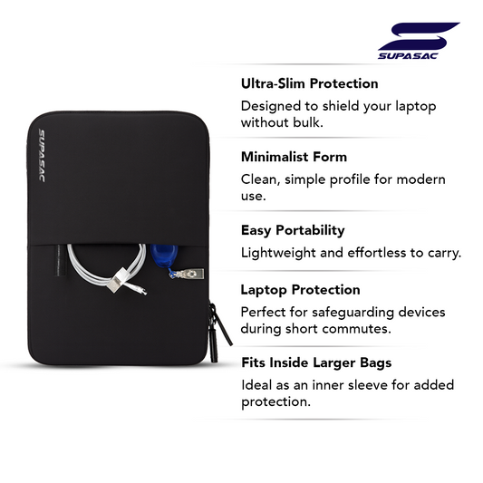 Supasac SOLO SLEEVE Laptop Sleeve